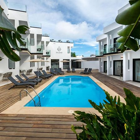 Saladar Suites Boutique Morro Jable  Luaran gambar