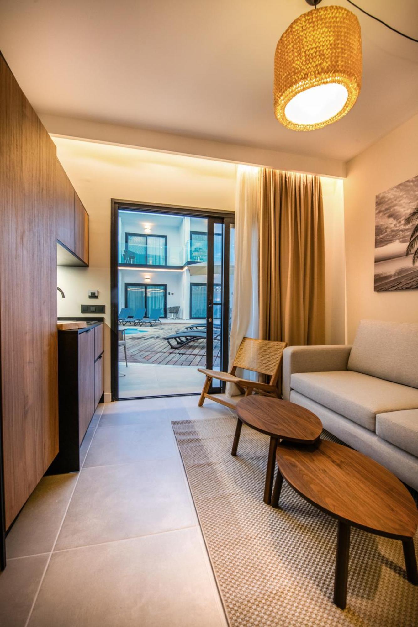 Saladar Suites Boutique Morro Jable  Luaran gambar