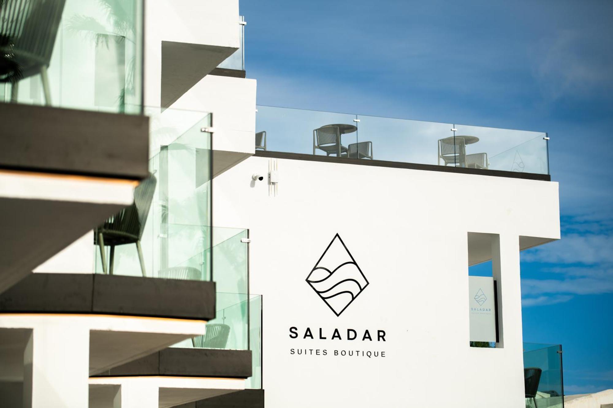 Saladar Suites Boutique Morro Jable  Luaran gambar