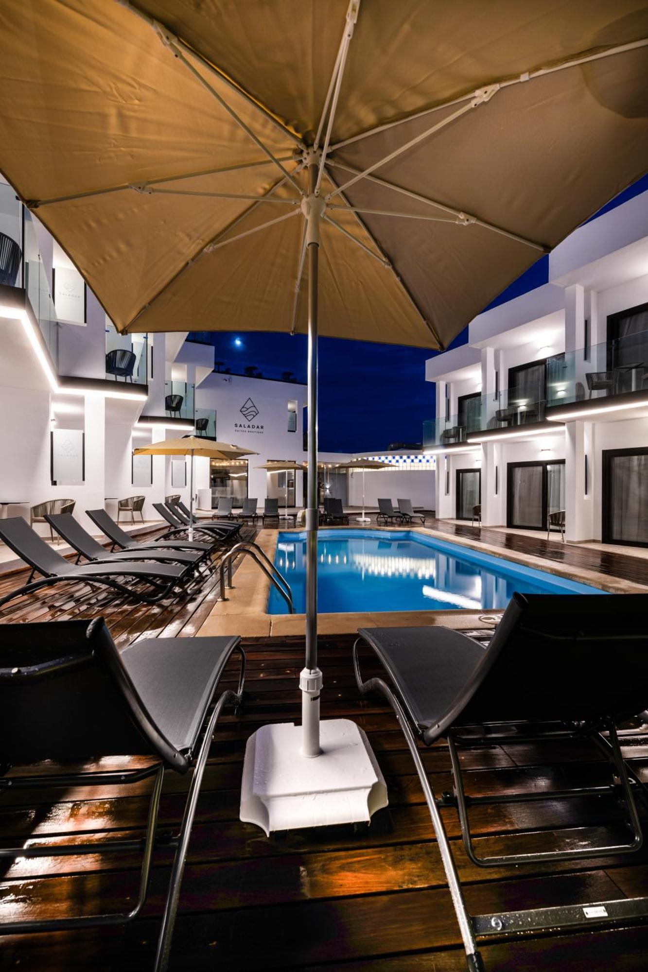 Saladar Suites Boutique Morro Jable  Luaran gambar