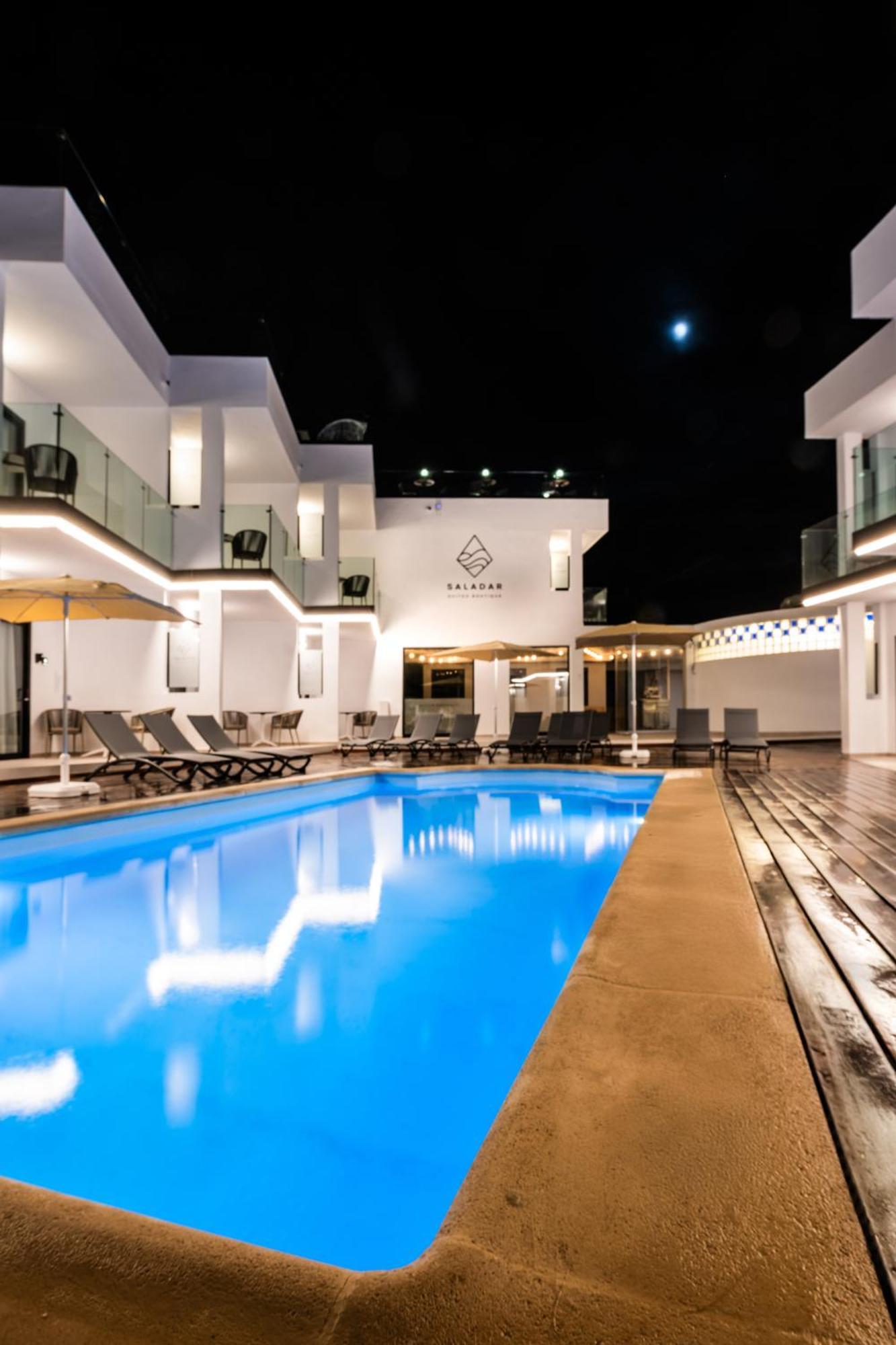Saladar Suites Boutique Morro Jable  Luaran gambar