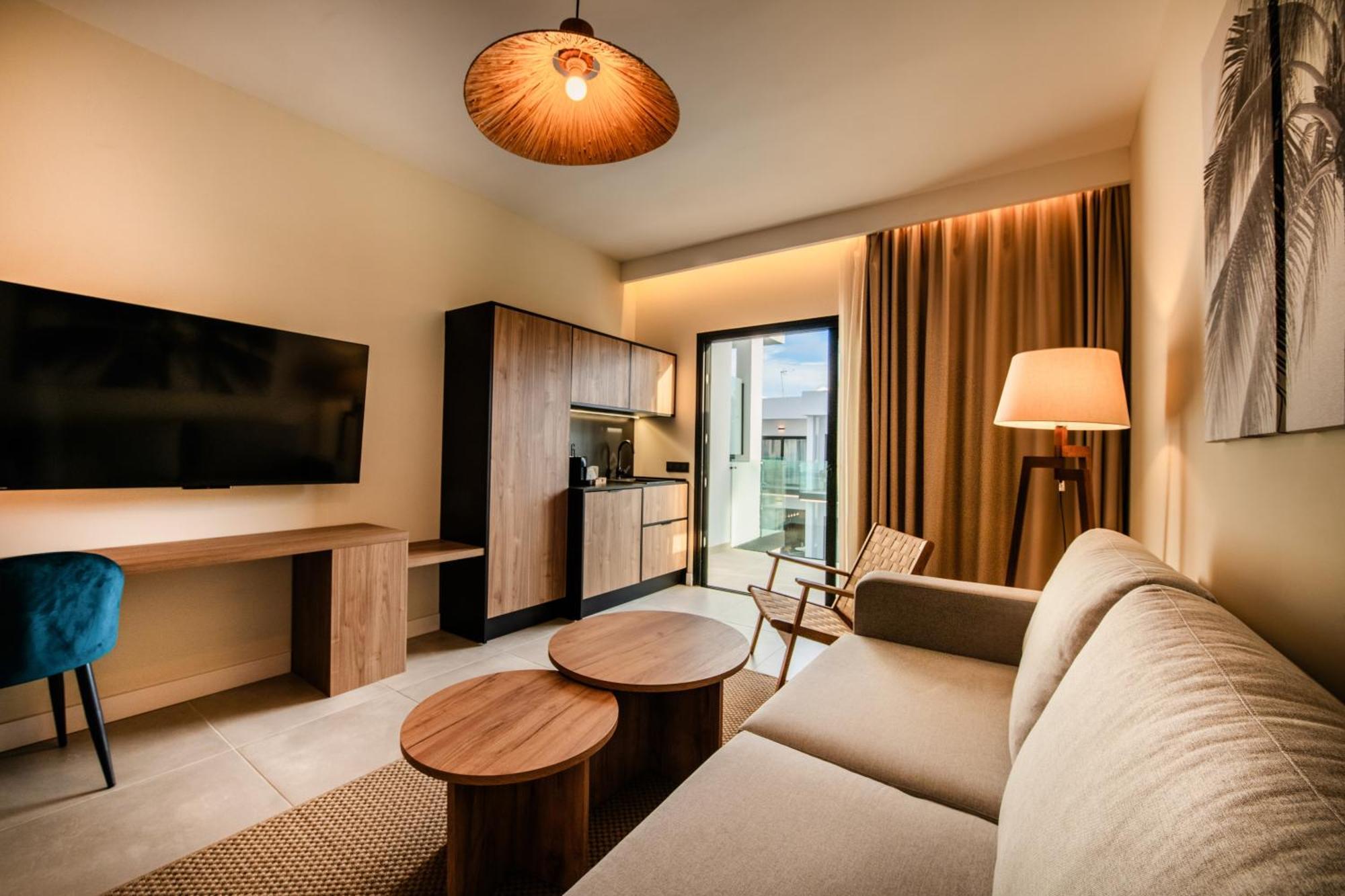 Saladar Suites Boutique Morro Jable  Luaran gambar