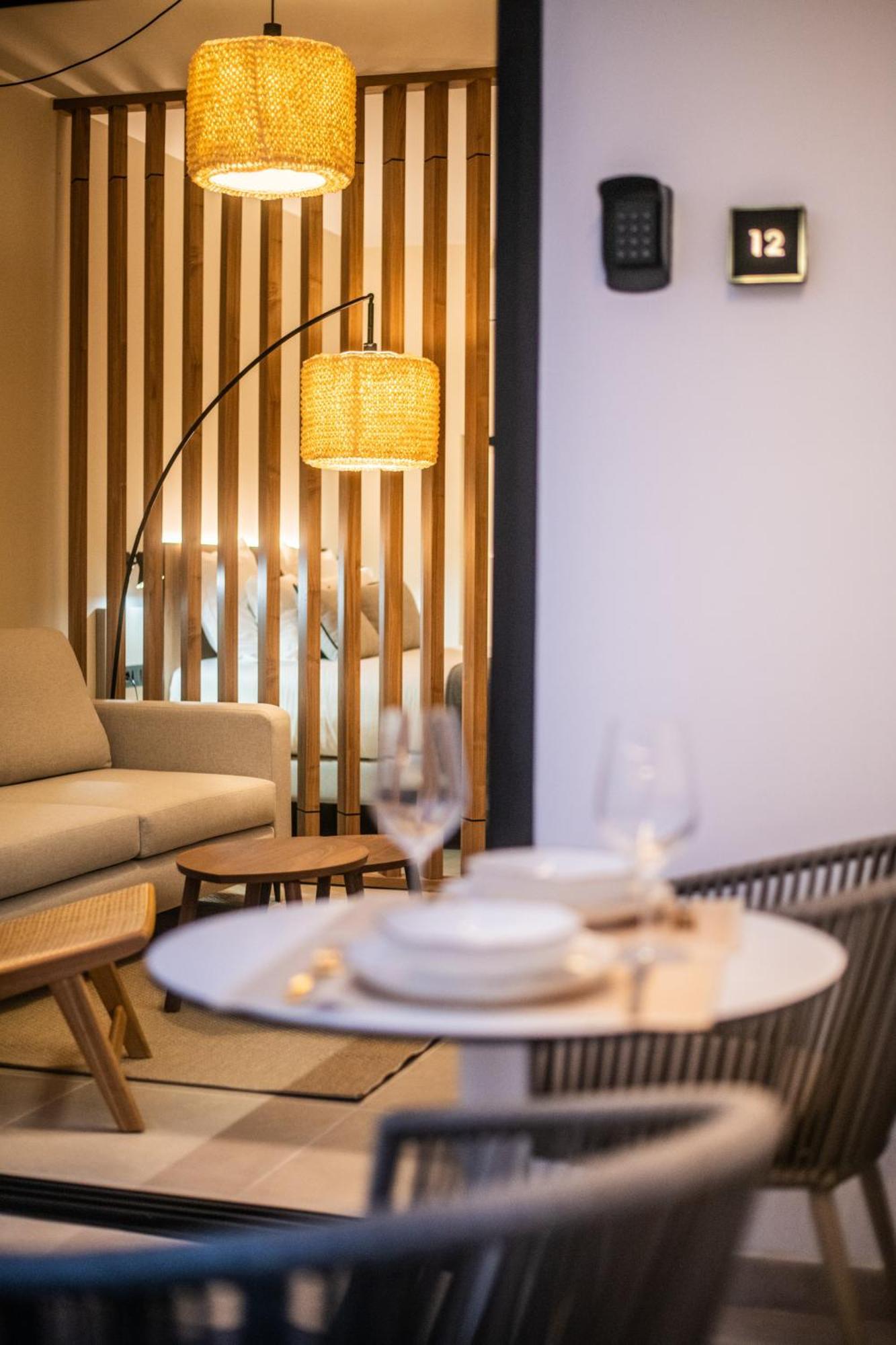 Saladar Suites Boutique Morro Jable  Luaran gambar