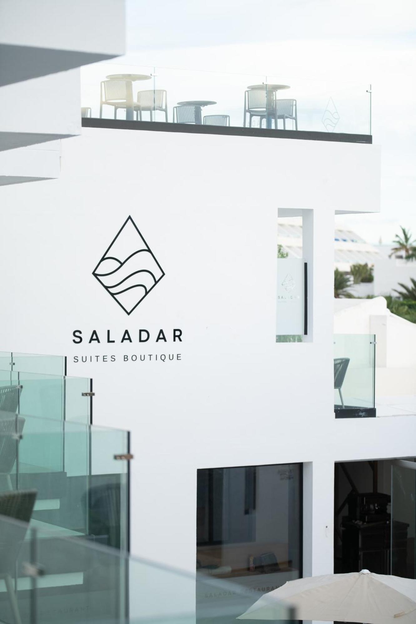 Saladar Suites Boutique Morro Jable  Luaran gambar