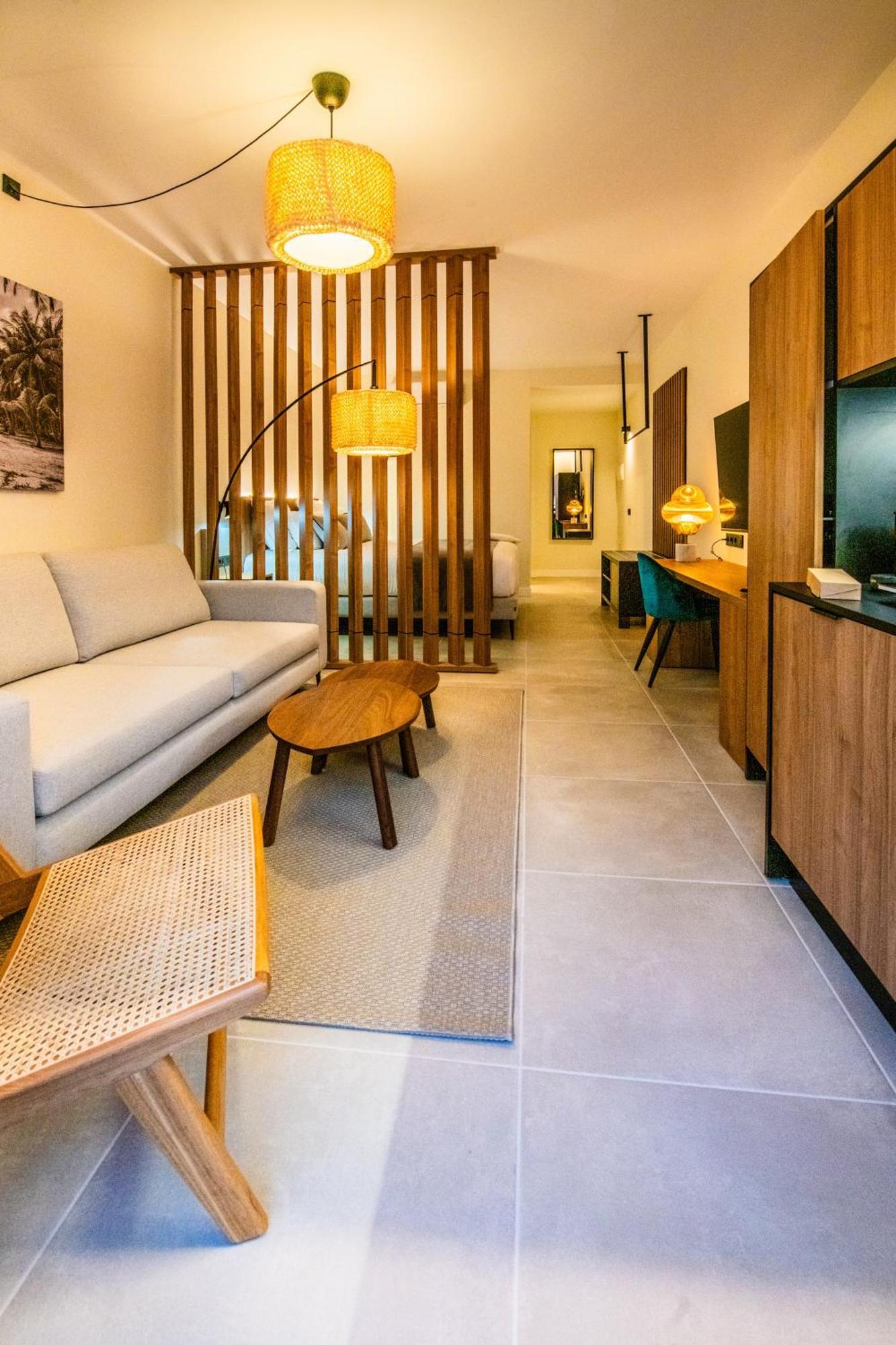 Saladar Suites Boutique Morro Jable  Luaran gambar