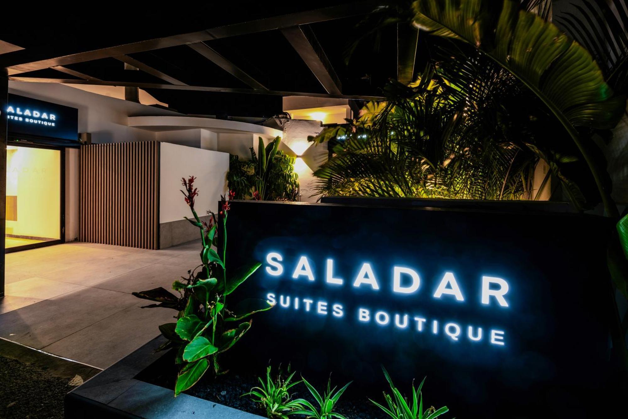 Saladar Suites Boutique Morro Jable  Luaran gambar
