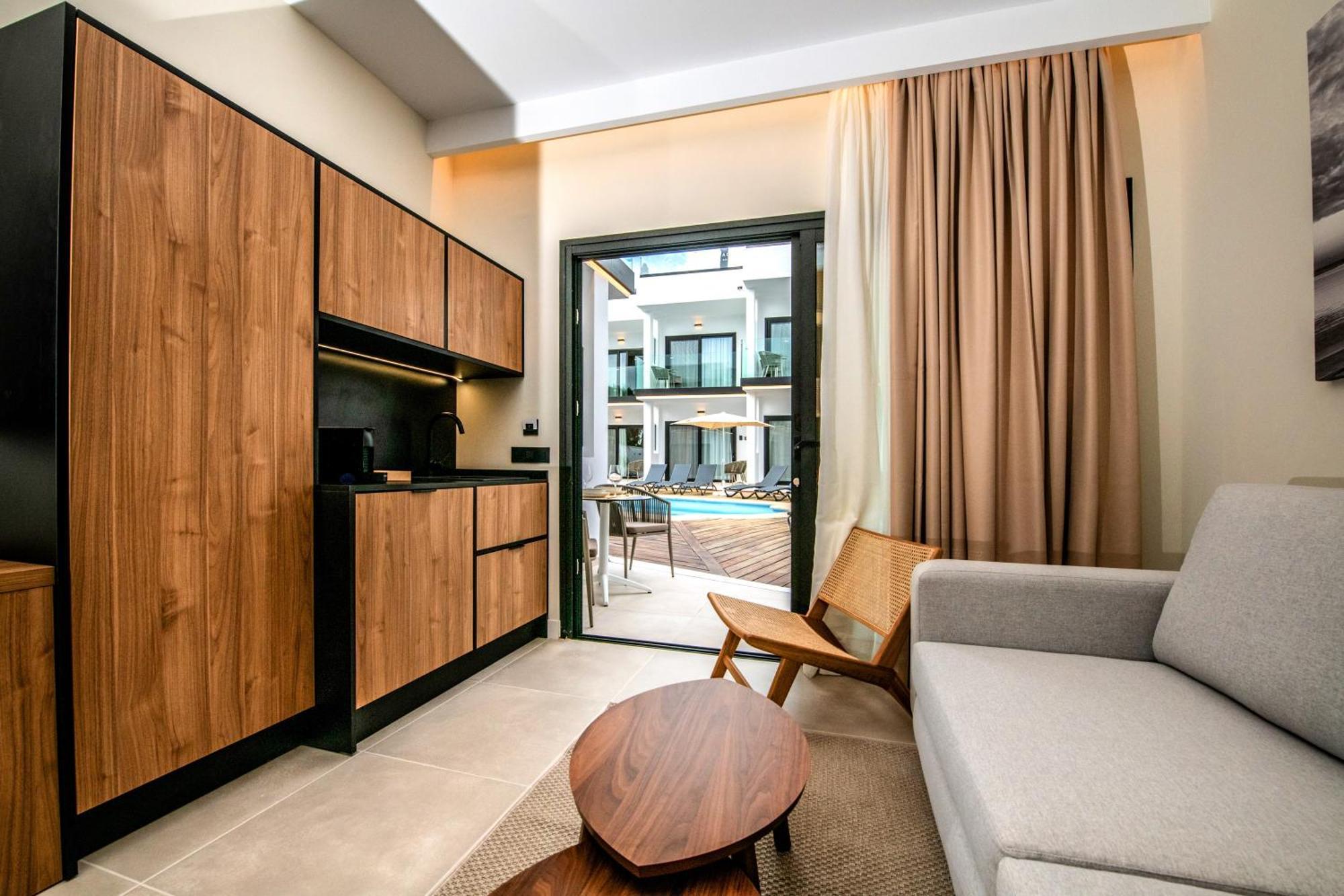 Saladar Suites Boutique Morro Jable  Luaran gambar
