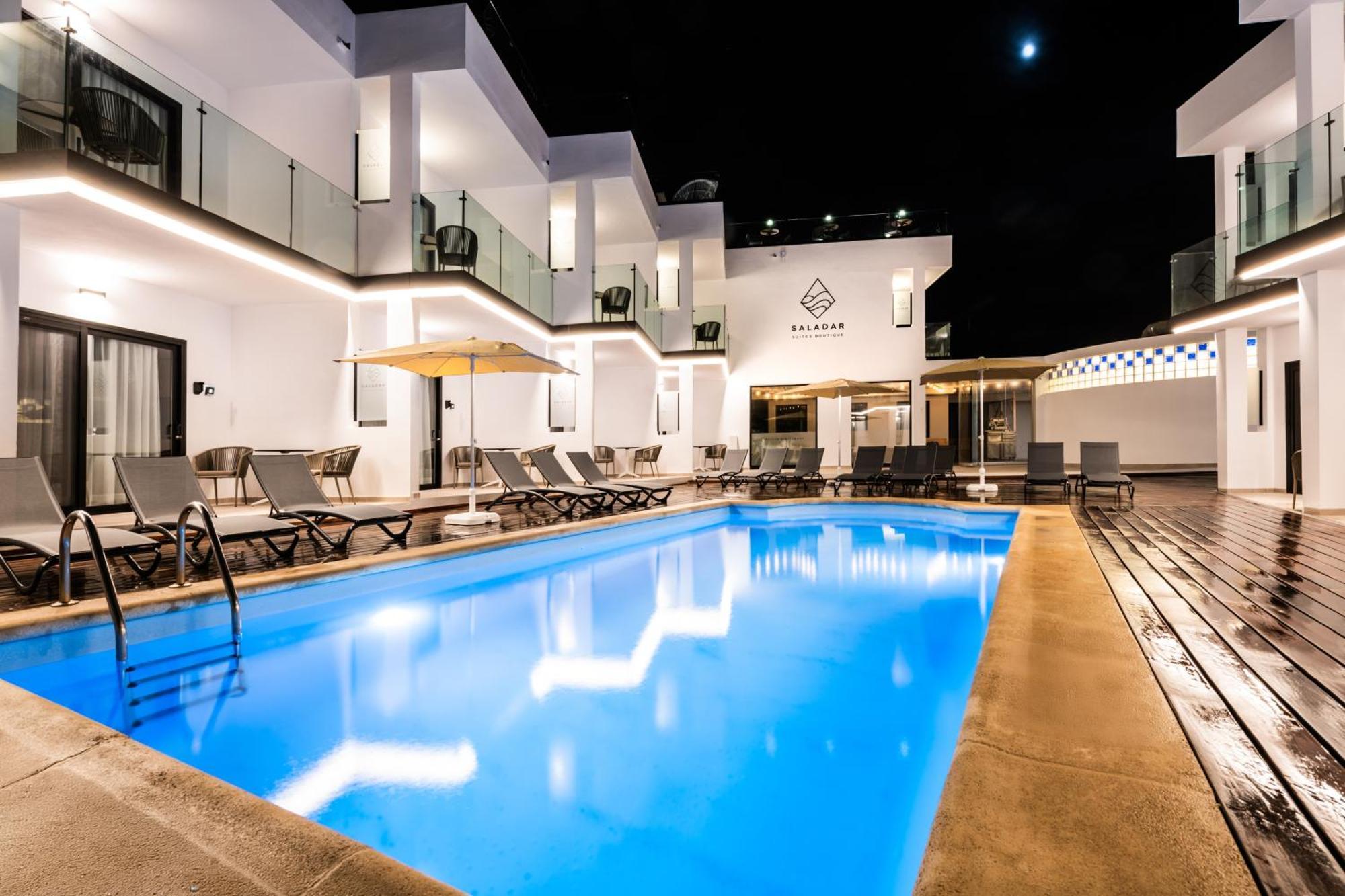 Saladar Suites Boutique Morro Jable  Luaran gambar