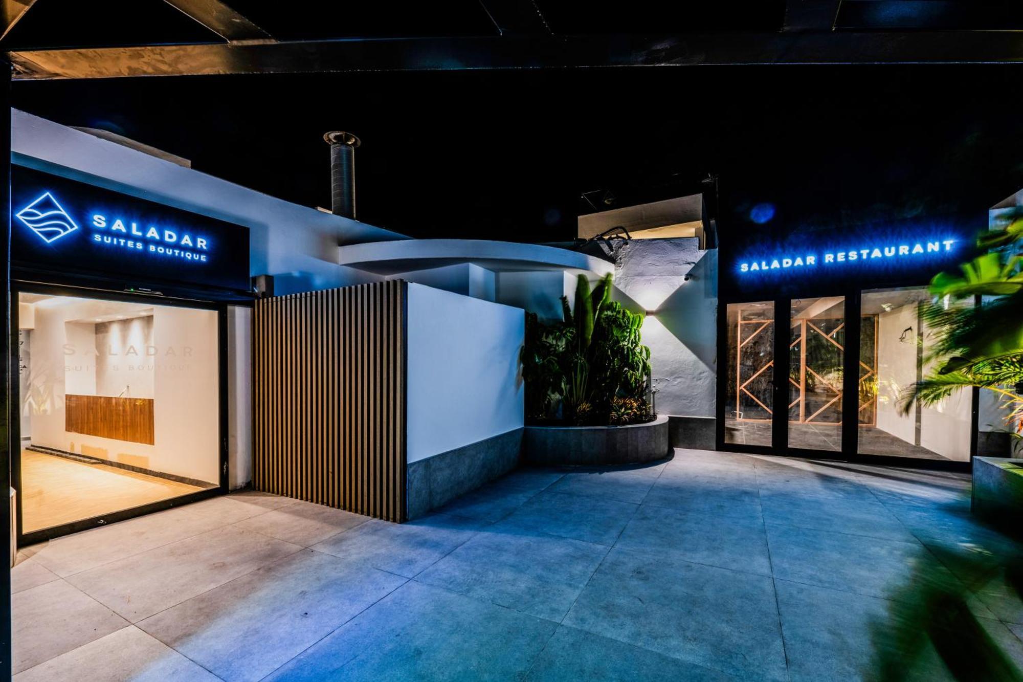 Saladar Suites Boutique Morro Jable  Luaran gambar