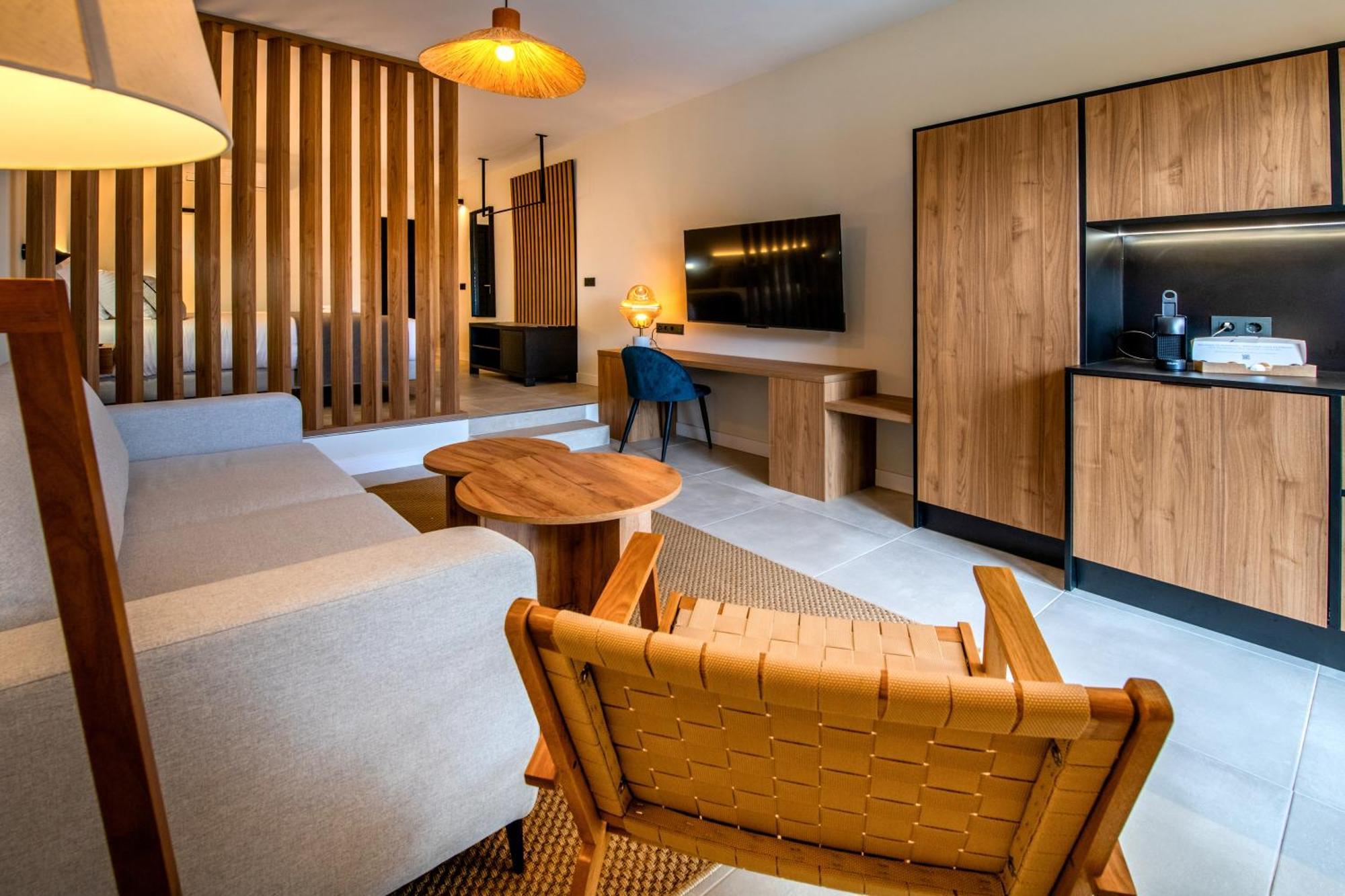Saladar Suites Boutique Morro Jable  Luaran gambar