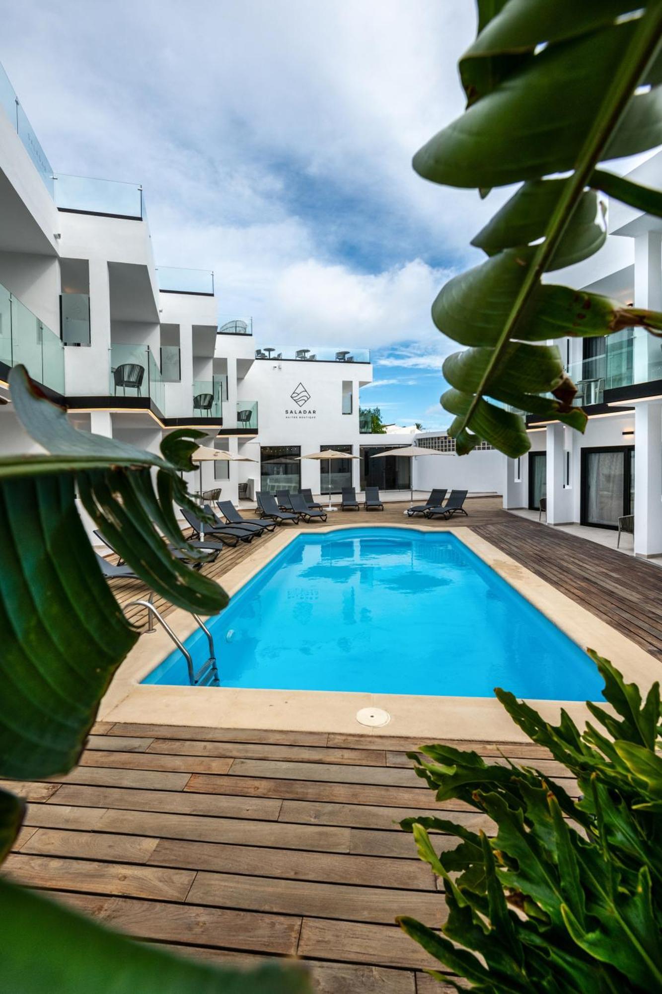 Saladar Suites Boutique Morro Jable  Luaran gambar