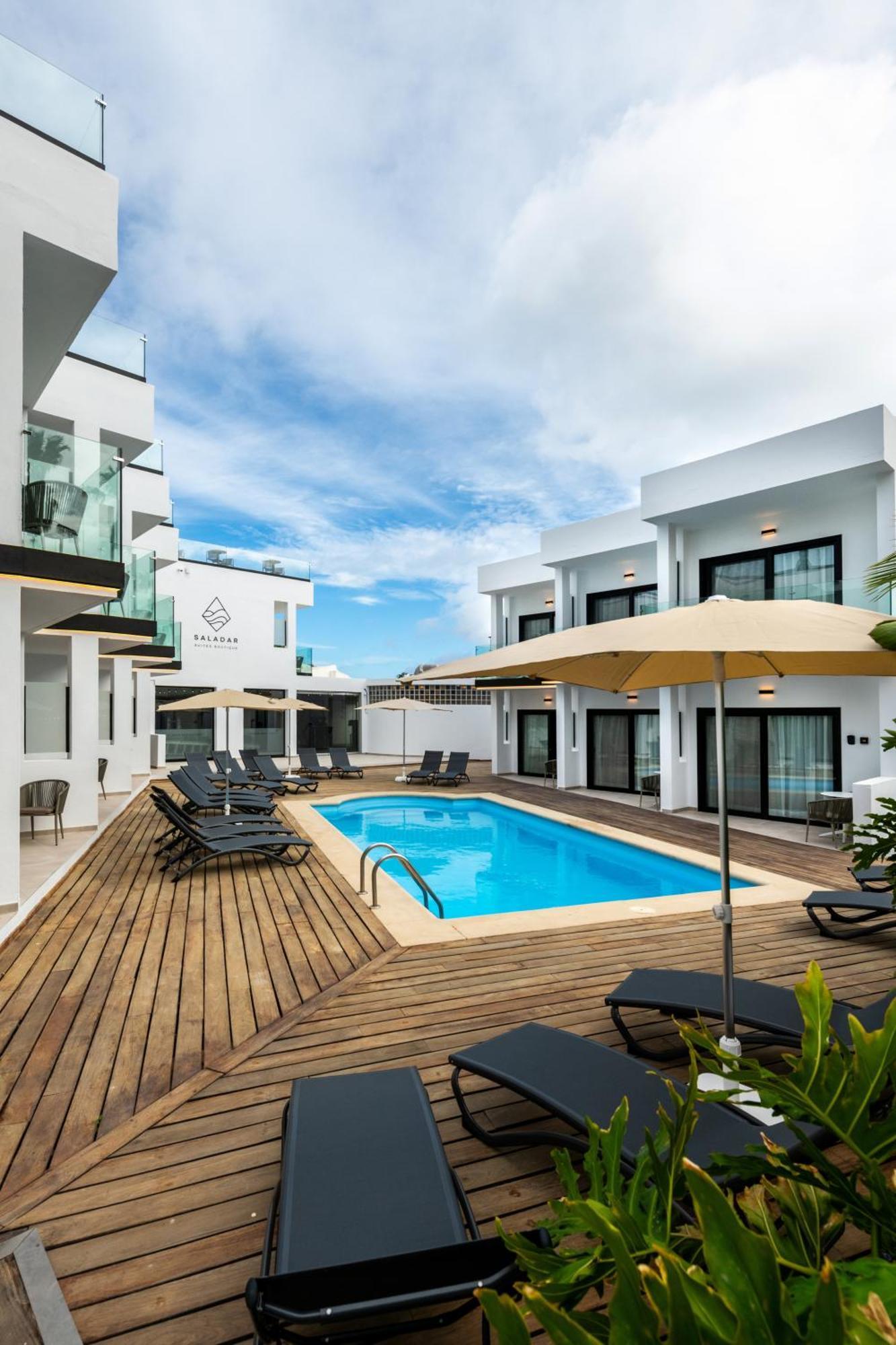 Saladar Suites Boutique Morro Jable  Luaran gambar