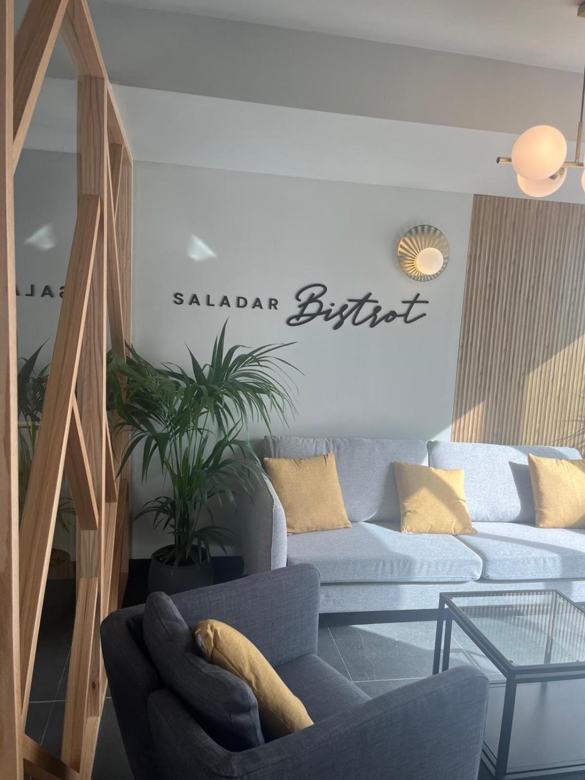 Saladar Suites Boutique Morro Jable  Luaran gambar