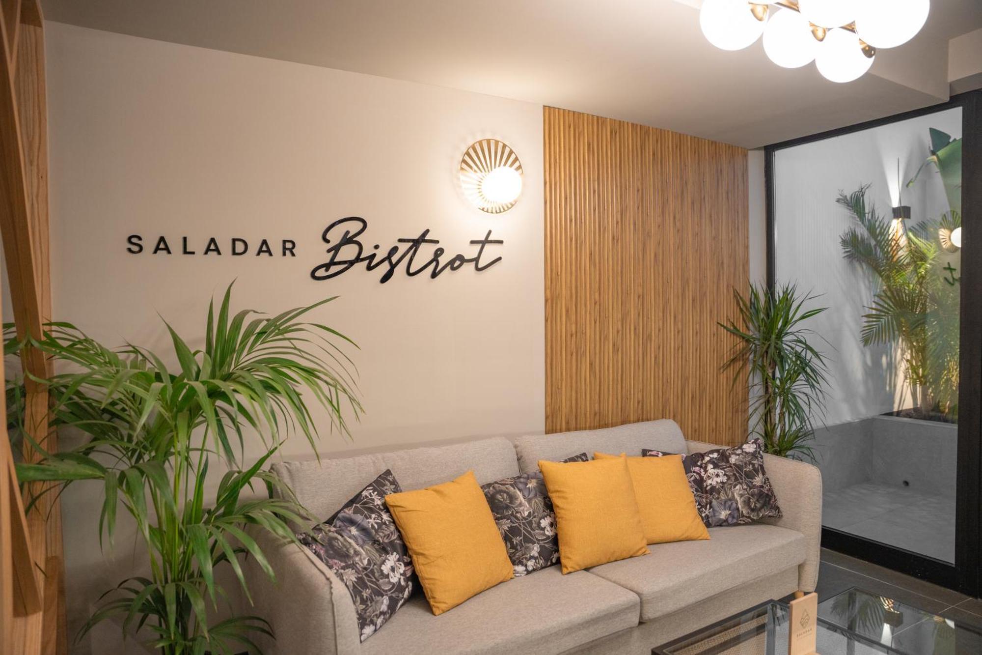 Saladar Suites Boutique Morro Jable  Luaran gambar