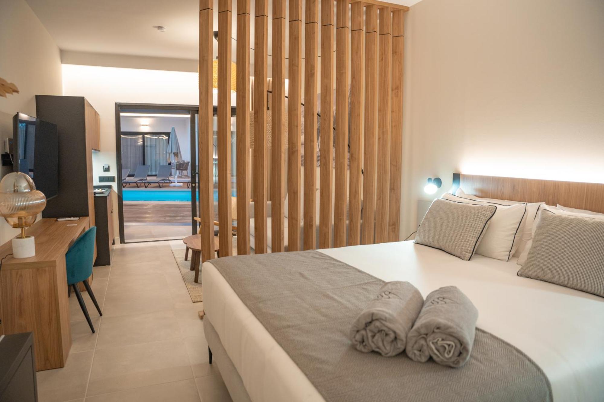 Saladar Suites Boutique Morro Jable  Luaran gambar