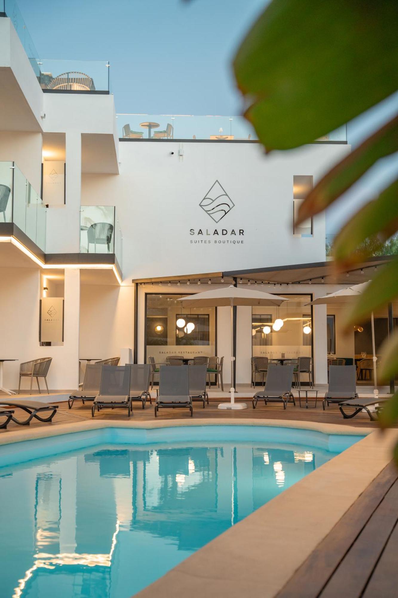 Saladar Suites Boutique Morro Jable  Luaran gambar