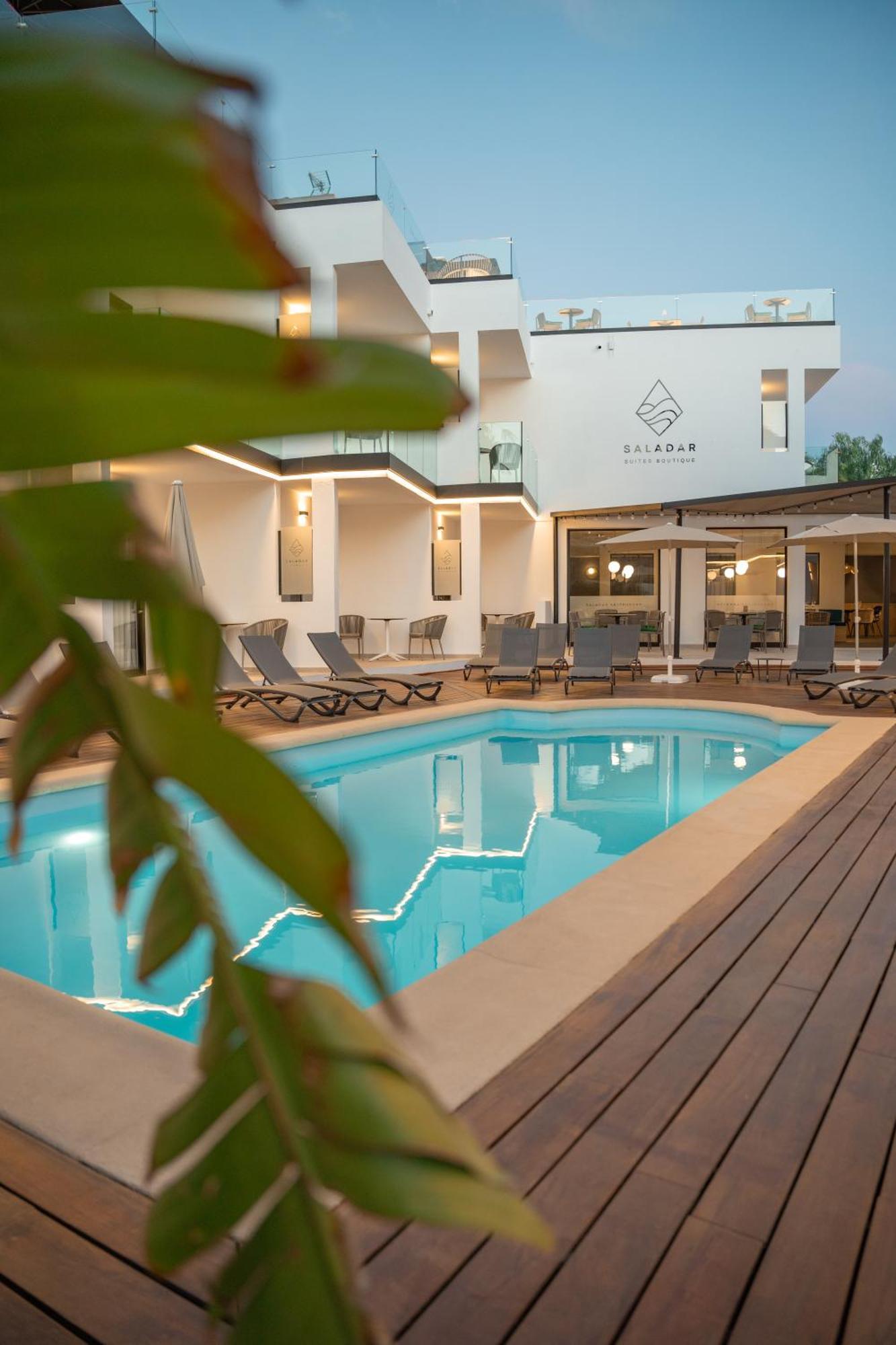 Saladar Suites Boutique Morro Jable  Luaran gambar